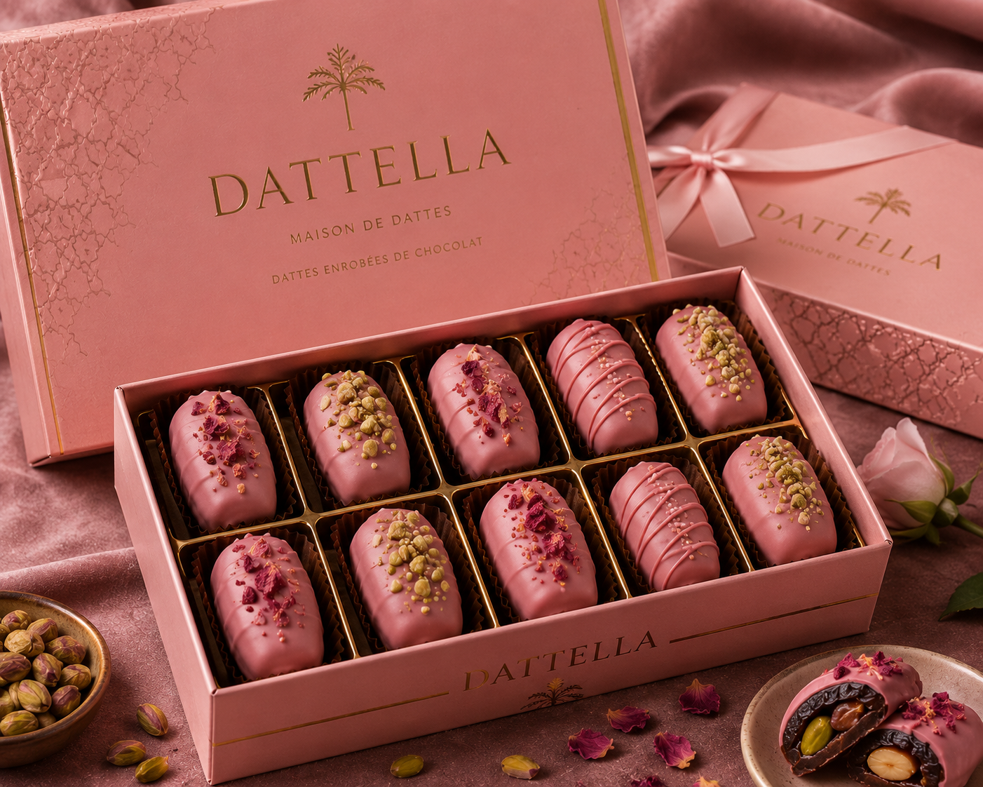 Pétale Rose
